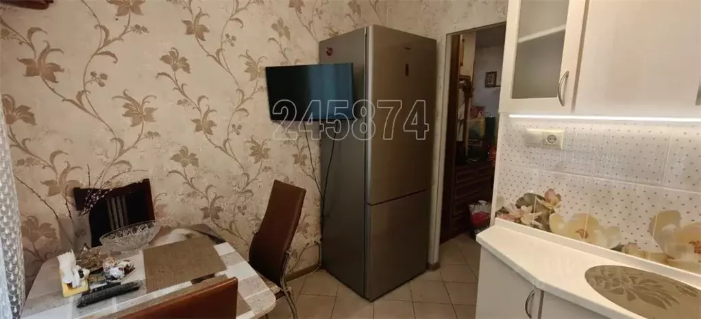 3-к кв. Москва ул. Генерала Антонова, 1 (64.0 м) - Фото 2