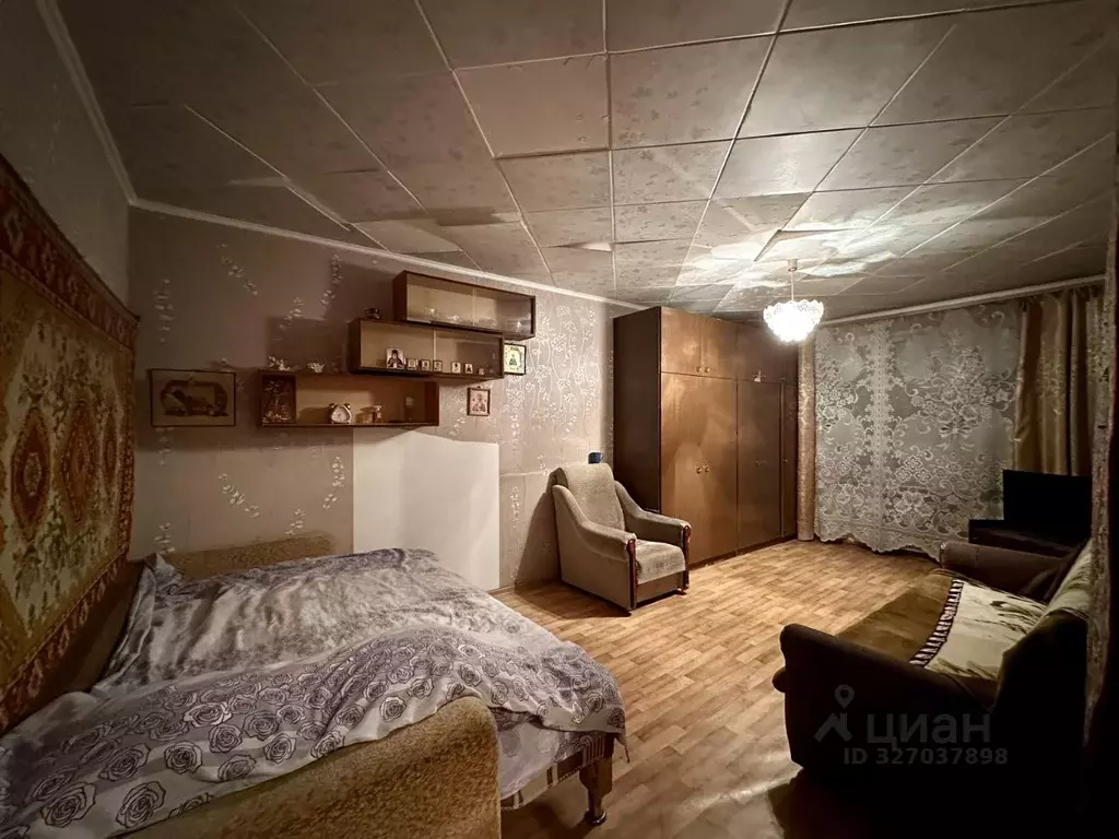 1-к кв. Москва Ореховый бул., 39К2 (32.5 м) - Фото 1