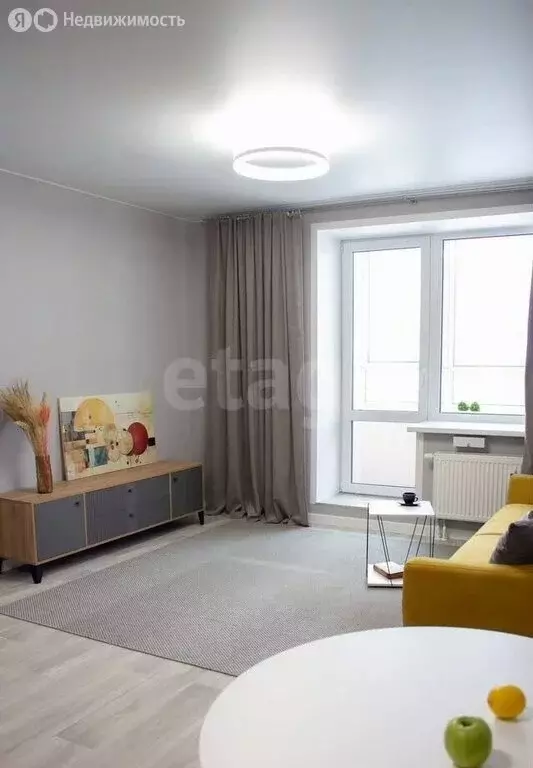 1-комнатная квартира: Пермь, Ласьвинская улица, 15 (43.2 м) - Фото 2