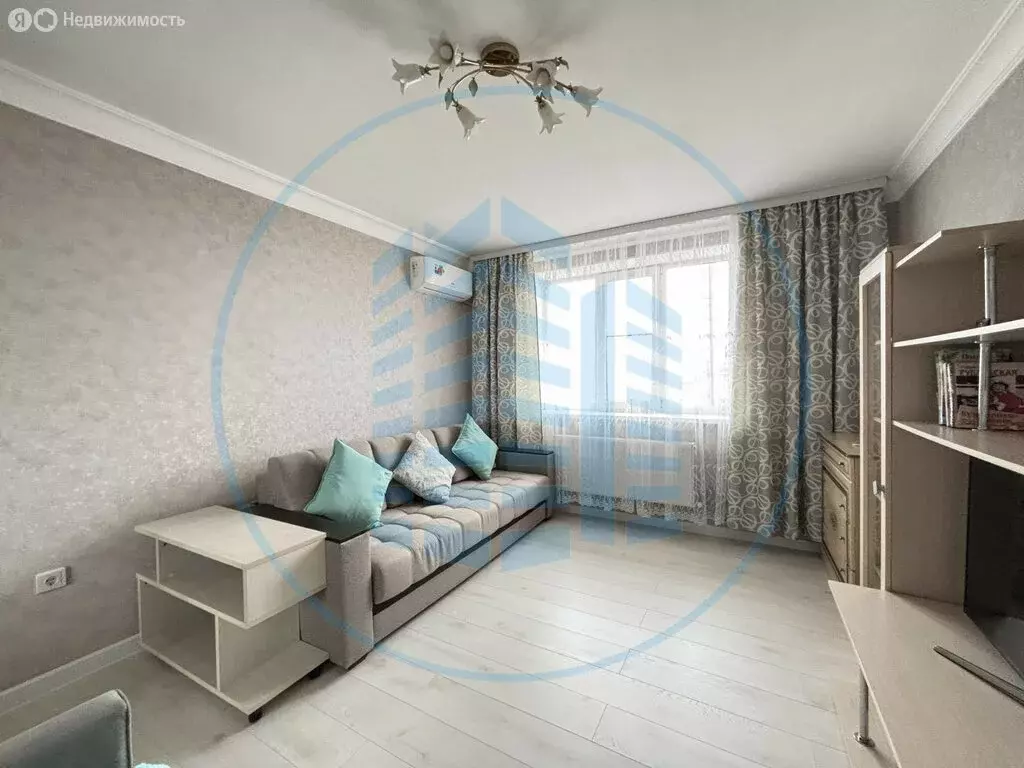 1-комнатная квартира: станица Ессентукская, Высокая улица, 15/1к2 ... - Фото 1