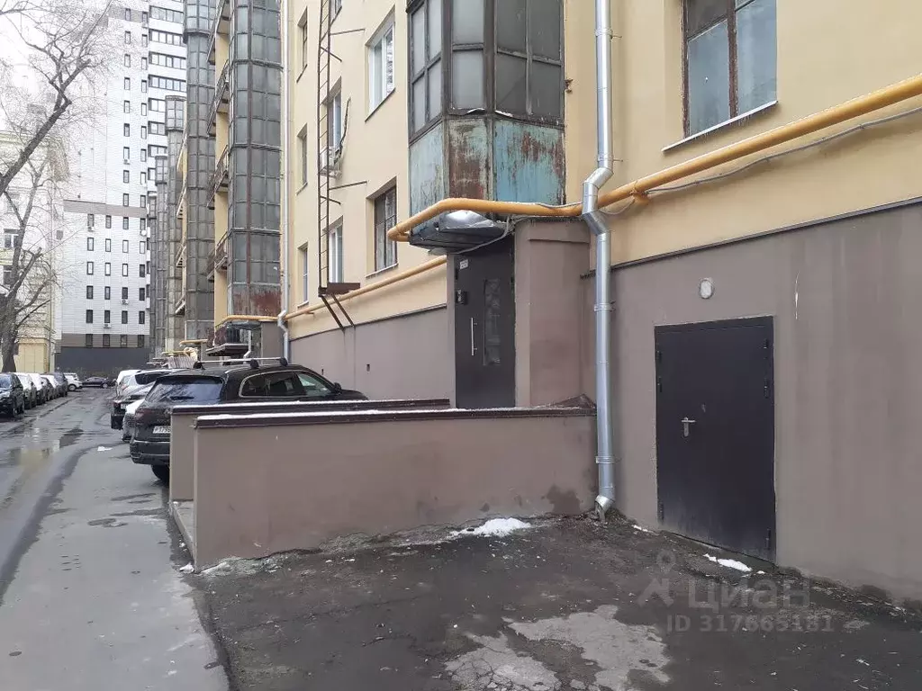 Помещение свободного назначения в Москва ул. Верхняя Масловка, 23 (748 ... - Фото 0