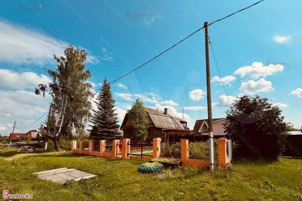 Дом 50,6 м на участке 8 сот. - Фото 0