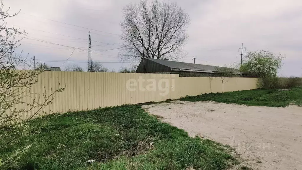 Участок в Адыгея, Тахтамукайский район, Козет аул ул. Имени Х.М. ... - Фото 1