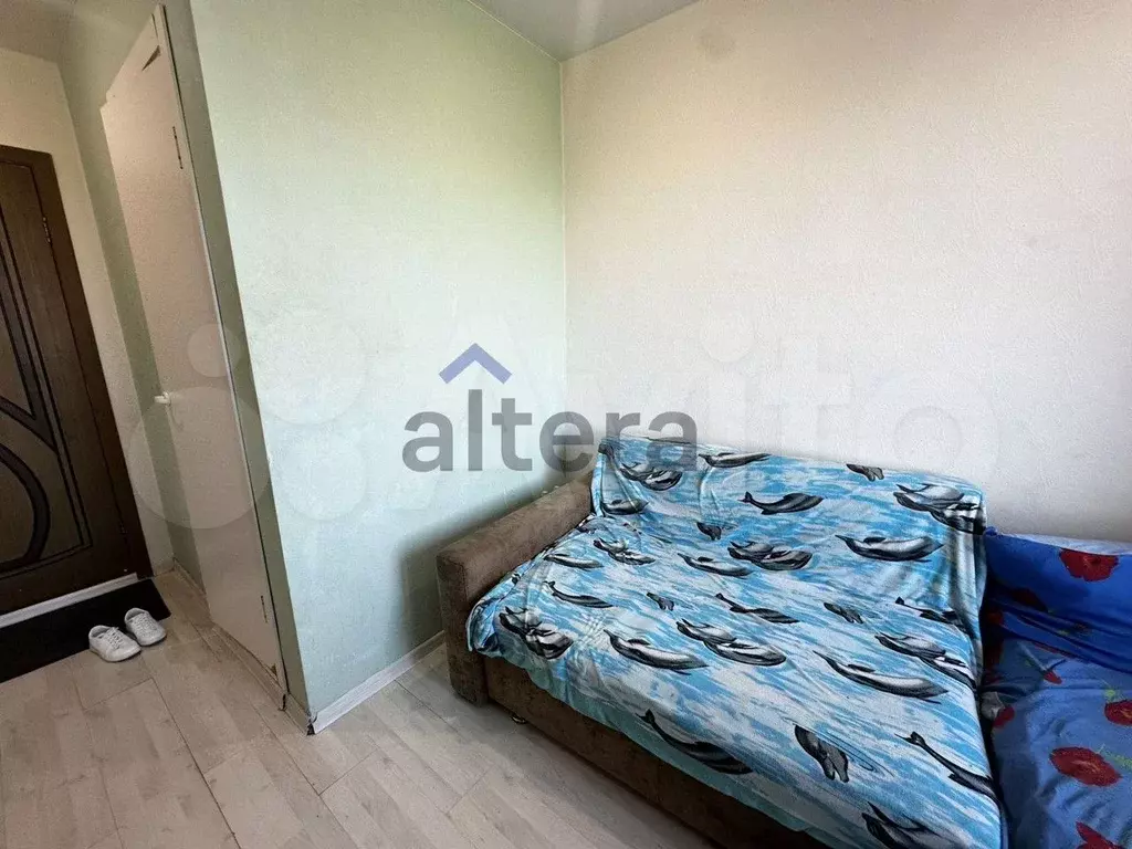 Комната 11 м в 1-к., 5/5 эт. - Фото 1