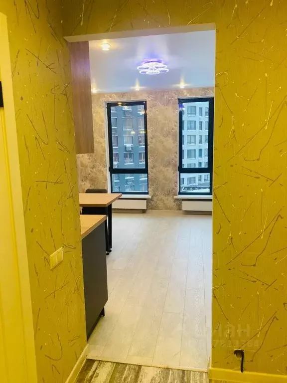 Студия Москва ул. Летчика Осканова, 6 (30.0 м) - Фото 2