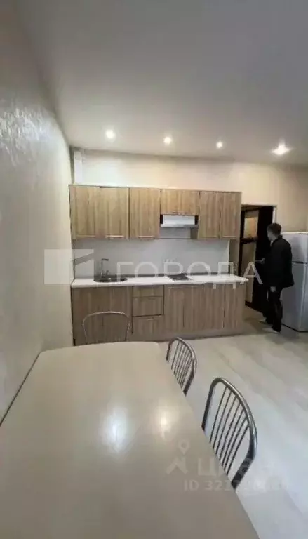 Студия Новосибирская область, Новосибирск 2-я Обская ул., 154 (24.4 м) - Фото 1