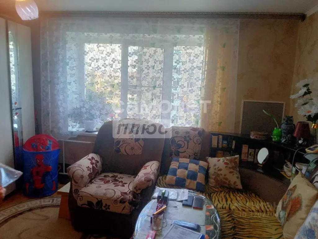 1-к кв. Курская область, Курчатов ул. Энергетиков, 20 (36.3 м) - Фото 1