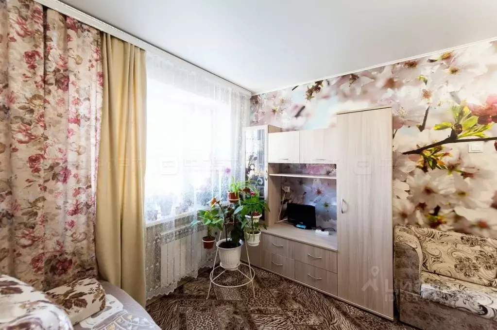 Комната Татарстан, Казань ул. Дементьева, 7а (16.7 м) - Фото 0