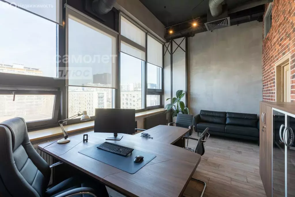 Офис (50 м) - Фото 1