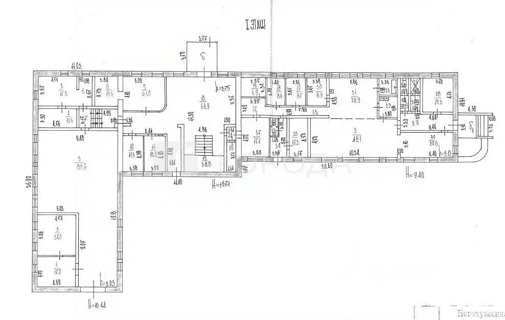 Производственное помещение в Кемеровская область, Новокузнецк Защитный ... - Фото 2