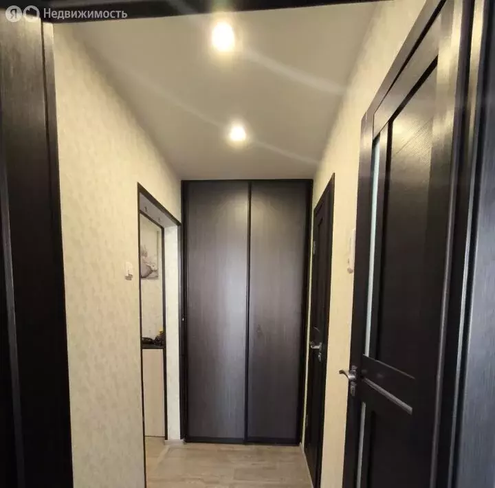 1-комнатная квартира: Красноярск, улица Дмитрия Мартынова, 33 (40 м) - Фото 1