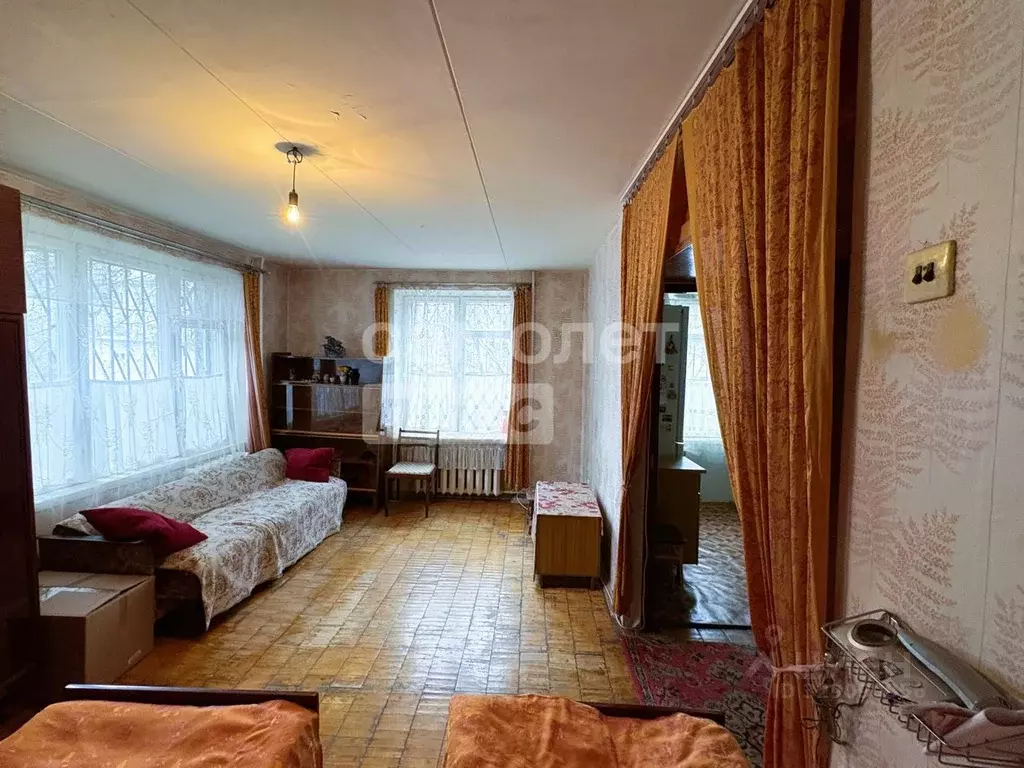 1-к кв. Москва Севастопольский просп., 46К5 (31.9 м) - Фото 1