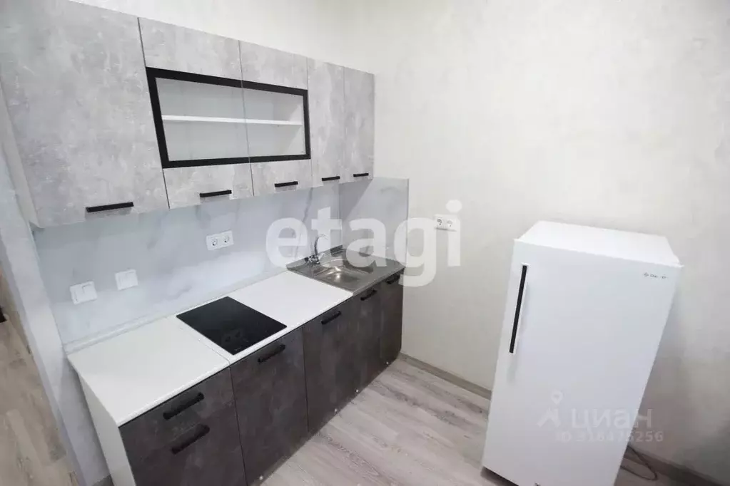 Студия Красноярский край, Красноярск Октябрьская ул., 16 (30.0 м) - Фото 0