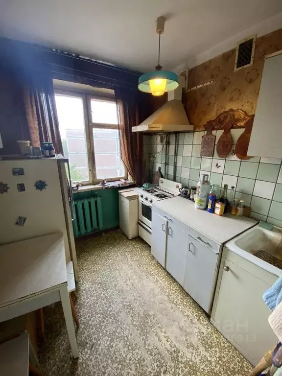 2-к кв. Московская область, Домодедово Центральный мкр, ул. Коломийца, ... - Фото 1