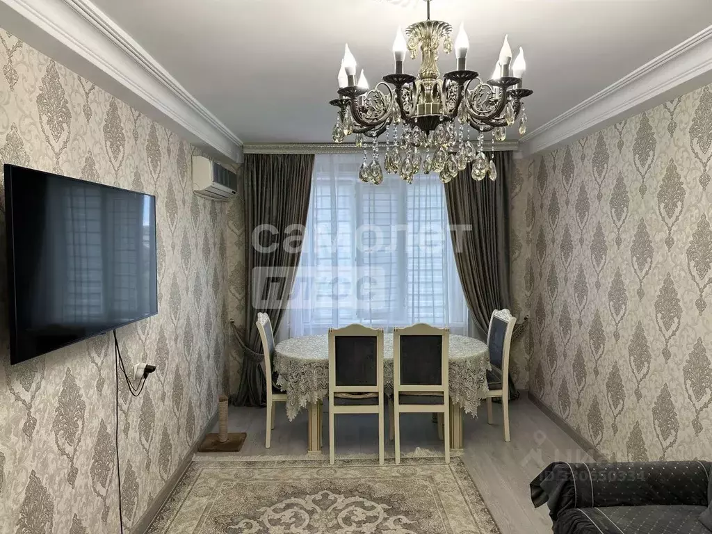 2-к кв. Дагестан, Дербент пер. Карла Маркса, 43 (55.0 м) - Фото 1
