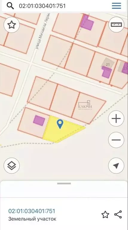 Участок в Башкортостан, Абзелиловский район, Аскаровский сельсовет, с. ... - Фото 1