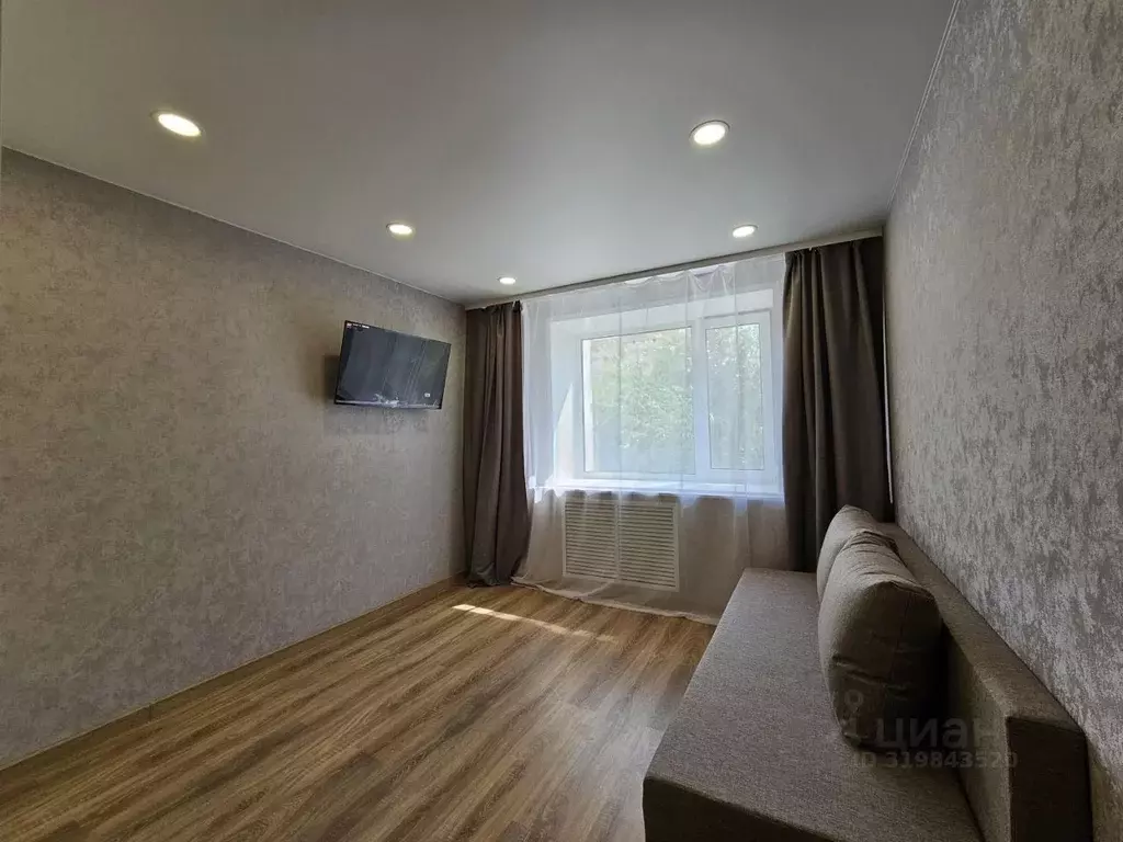 Студия Пермский край, Пермь Подлесная ул., 13 (17.0 м) - Фото 0