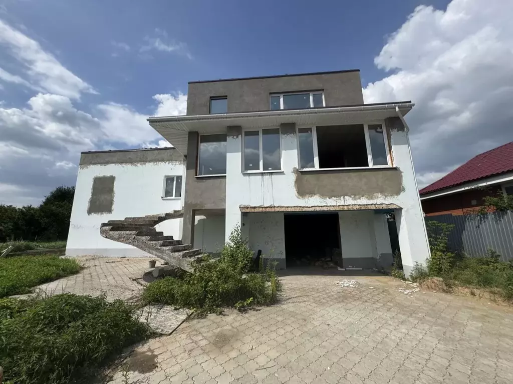 Коттедж в Тульская область, Тула пос. Михалково, ул. Колхозная, 81 ... - Фото 1