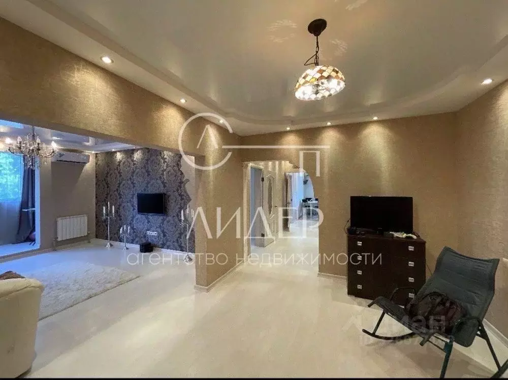 3-к кв. Краснодарский край, Сочи ул. Яна Фабрициуса, 57/1 (125.0 м) - Фото 1