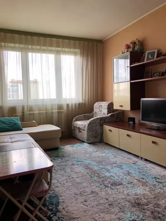 1-к кв. Москва ул. Красного Маяка, 15К3 (35.0 м) - Фото 0