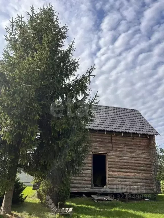 Дом в Ульяновская область, Чердаклинское городское поселение, ... - Фото 1