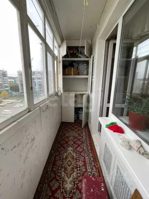 3-к кв. Хабаровский край, Комсомольск-на-Амуре Московский просп., 16 ... - Фото 2