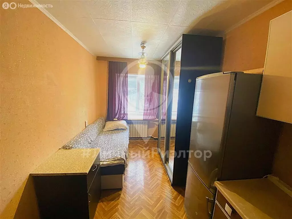 1к в 5-комнатной квартире (10 м) - Фото 1