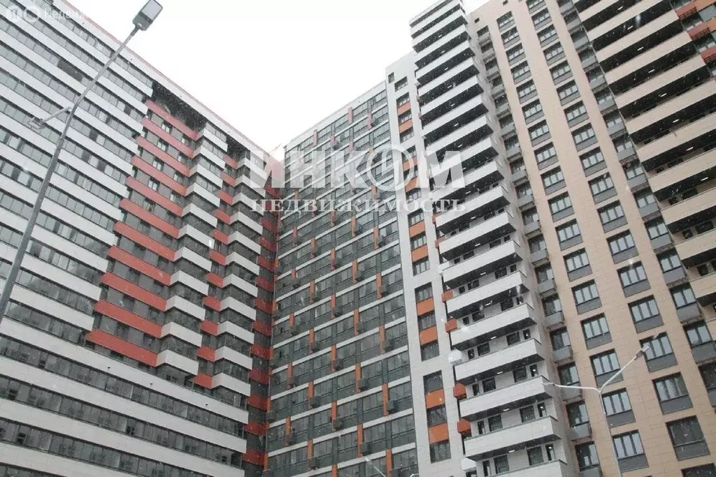 1-комнатная квартира: Москва, Новогиреевская улица, 5 (41 м) - Фото 2