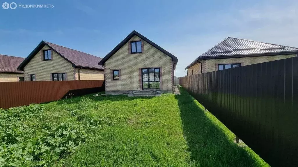 Дом в посёлок Южный, Круговая улица (133 м) - Фото 1