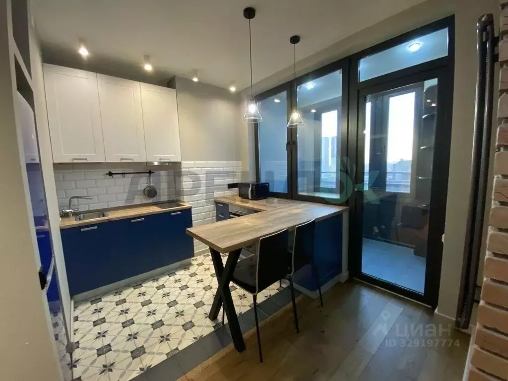 1-к кв. Москва Новодмитровская ул., 2к5 (40.0 м) - Фото 1