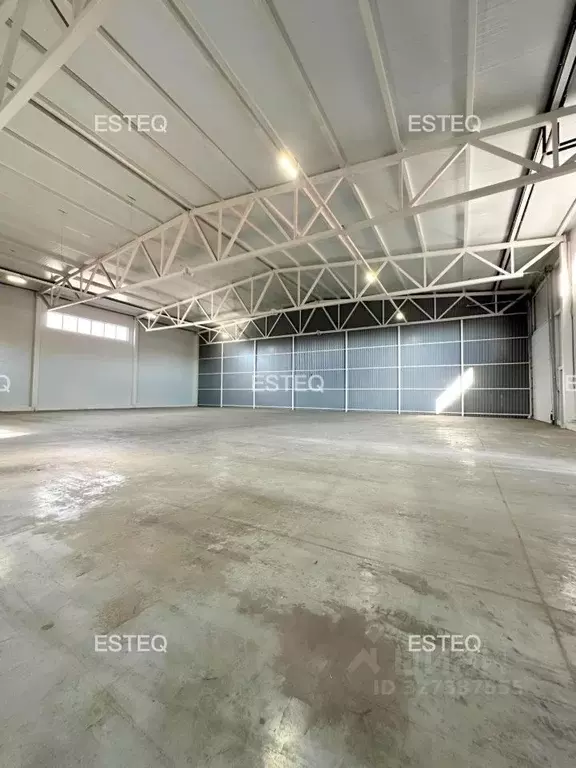 Склад в Новосибирская область, Обь просп. Мозжерина, 1В (690 м) - Фото 1