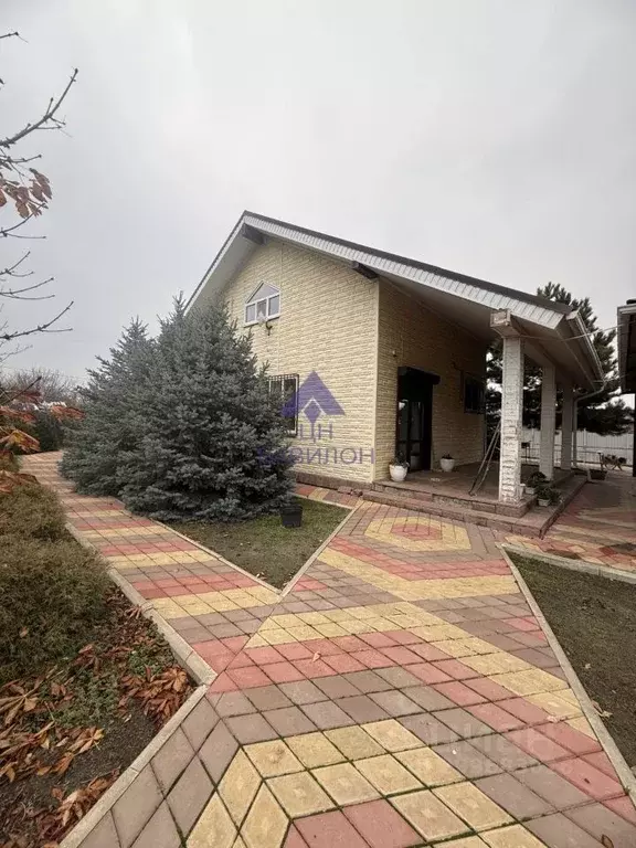 Коттедж в Ростовская область, Волгодонской район, Романовское с/пос, ... - Фото 1