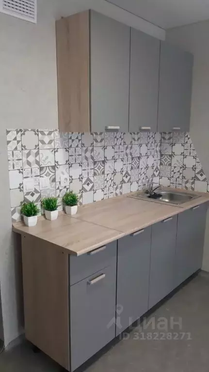 Студия Красноярский край, Красноярск Соколовская ул., 64 (27.0 м) - Фото 0