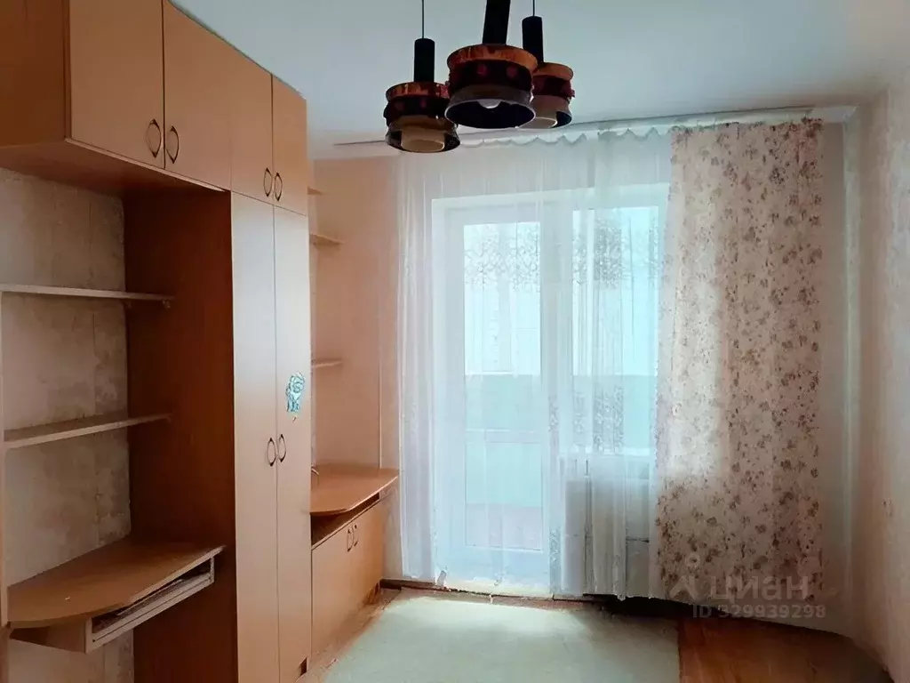 1-к кв. Калининградская область, Калининград ул. Маршала Борзова, 92 ... - Фото 1
