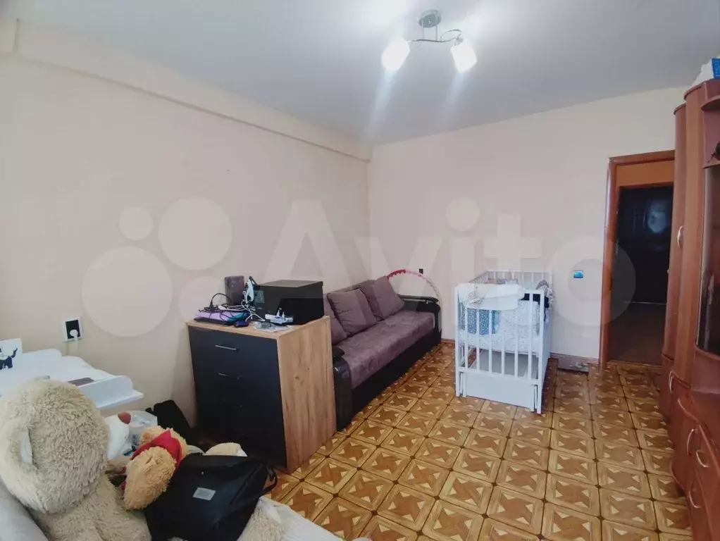 1-к. квартира, 35 м, 14/17 эт. - Фото 1