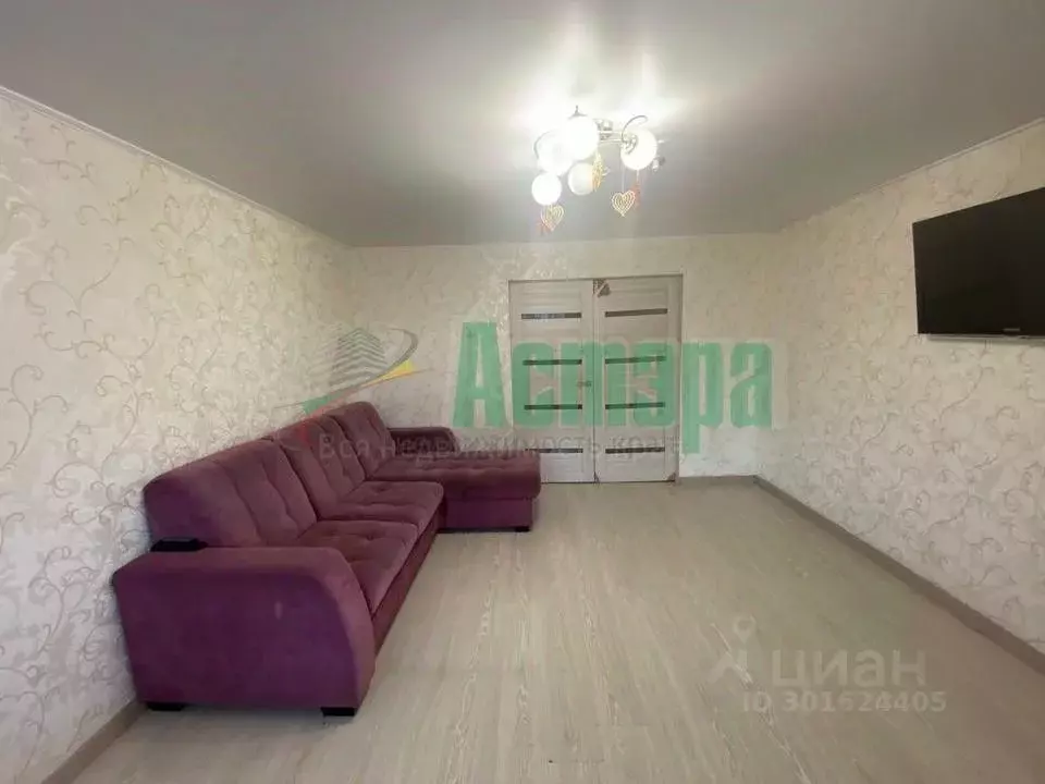 4-к кв. Забайкальский край, Чита ул. Бутина, 107 (80.3 м) - Фото 0