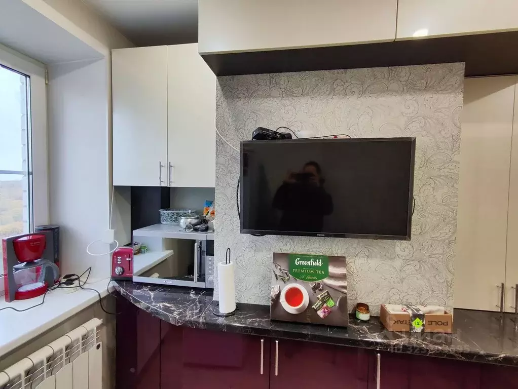 2-к кв. Смоленская область, Смоленск ш. Киевское, 57 (55.0 м) - Фото 2