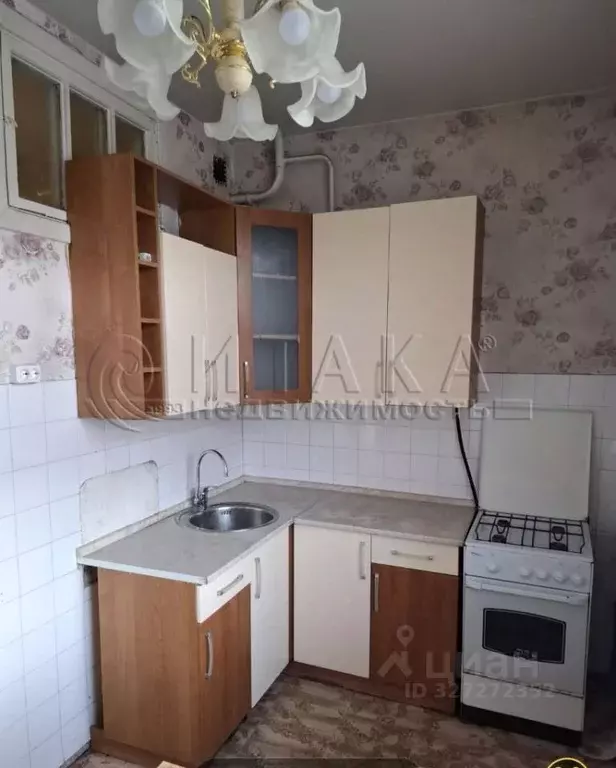 1-к кв. Санкт-Петербург Ивановская ул., 7 (40.0 м) - Фото 2