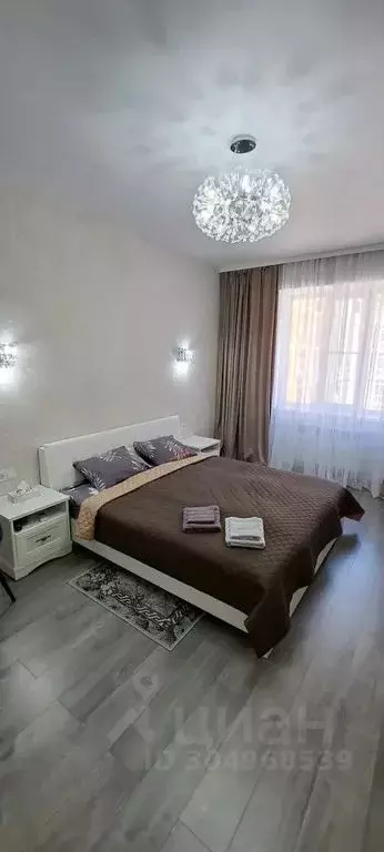 1-к кв. Ставропольский край, Пятигорск ул. Пестова, 5к2 (48.0 м) - Фото 0