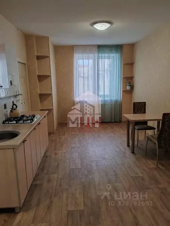 1-к кв. Тверская область, Тверь пер. Трудолюбия, 36 (30.3 м) - Фото 1