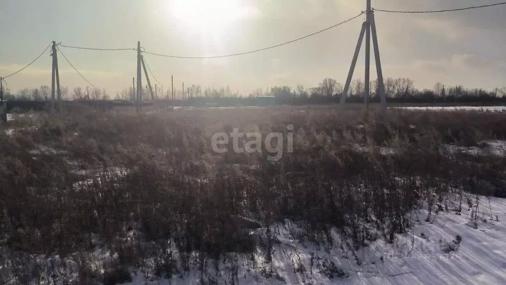 Участок в Амурская область, Благовещенский район, с. Кантон-Коммуна ... - Фото 1