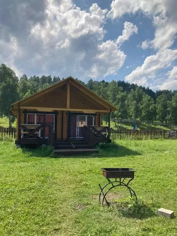 Комната Алтай, Чемальский район, с. Анос ул. Чорос-Гуркина, 46 - Фото 0