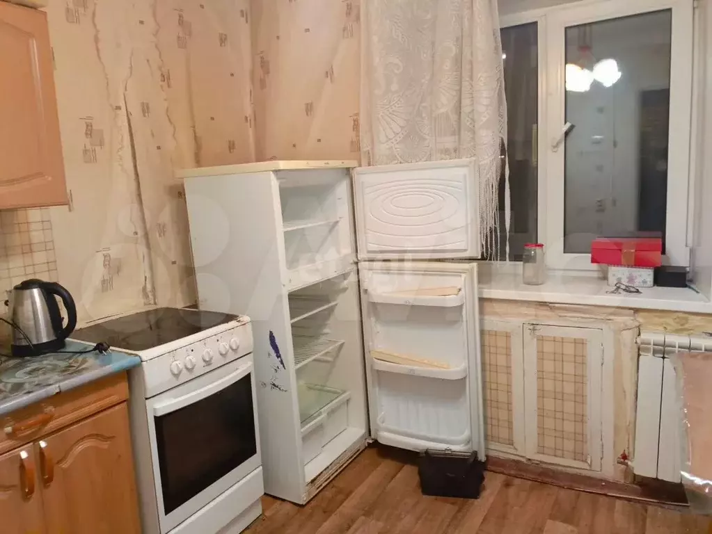 1-к. квартира, 30,8 м, 3/5 эт. - Фото 1