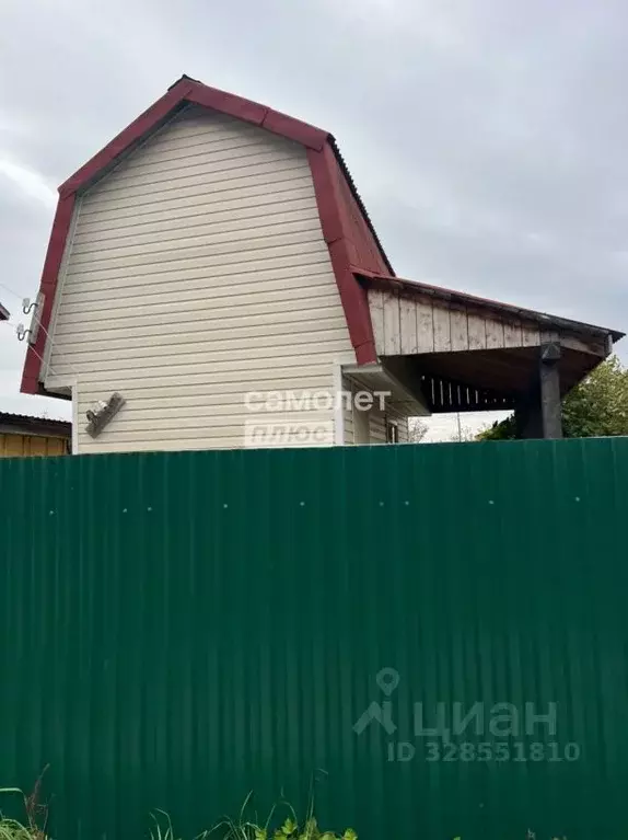 Дом в Сахалинская область, Корсаковский городской округ, с. Вторая ... - Фото 1