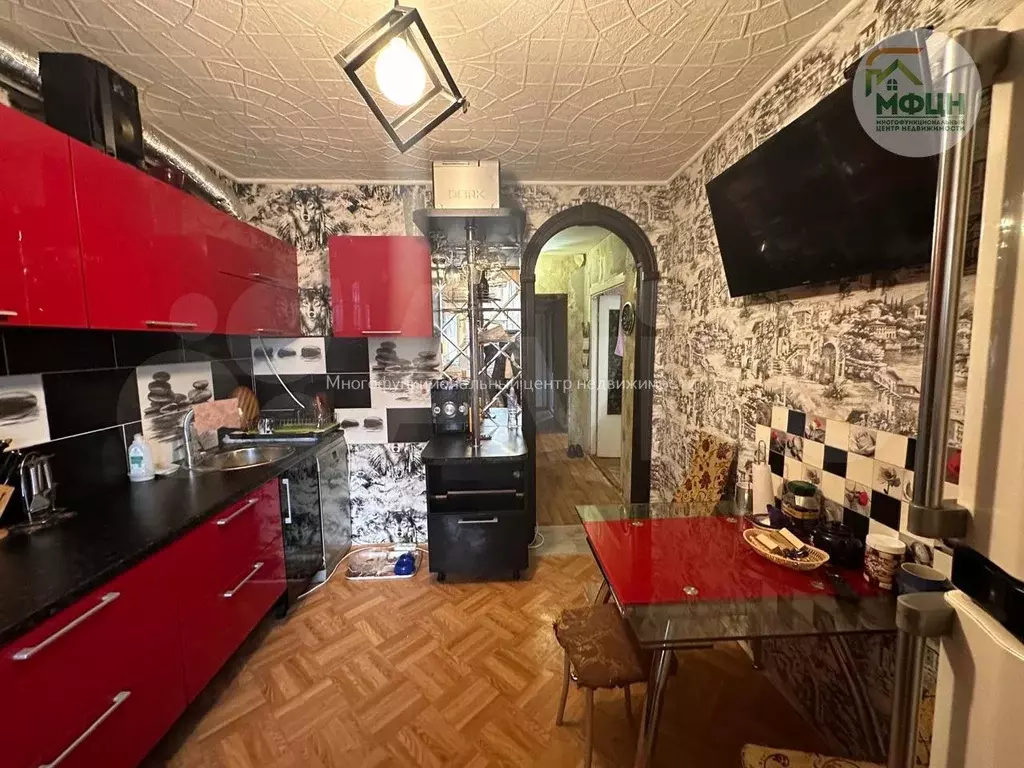 4-к. квартира, 71,7 м, 4/5 эт. - Фото 1