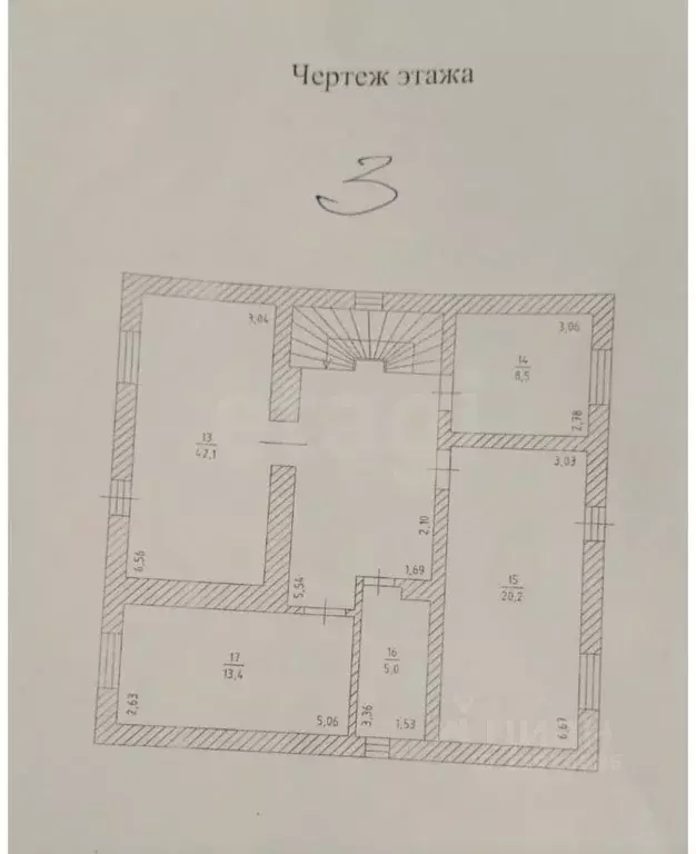 Дом в Калининградская область, Зеленоградск пос. Сосновка, 5 (317 м) - Фото 2