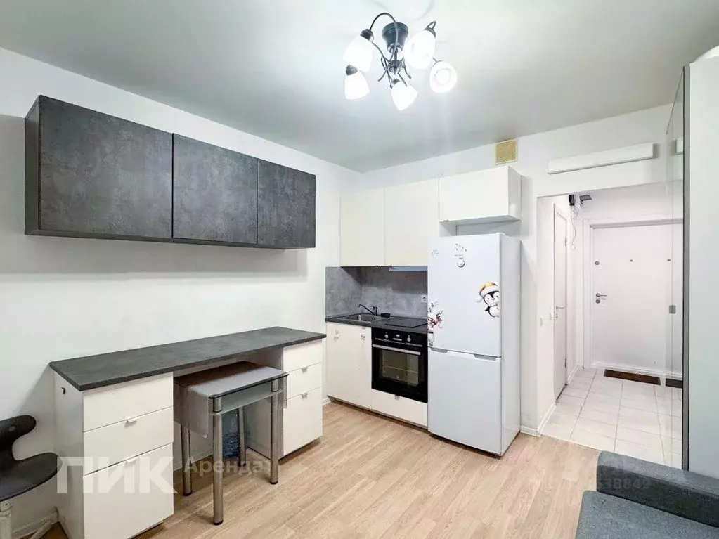 Студия Москва ул. Саларьевская, 10к1 (19.7 м) - Фото 2