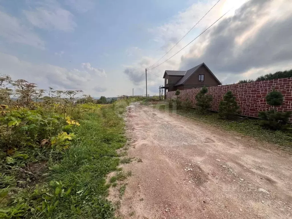 Участок в Коми, Сыктывдинский район, Зеленец муниципальное ... - Фото 2