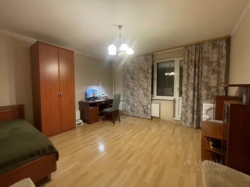 2-к кв. Московская область, Люберцы Октябрьский просп., 123к3 (58.0 м) - Фото 1