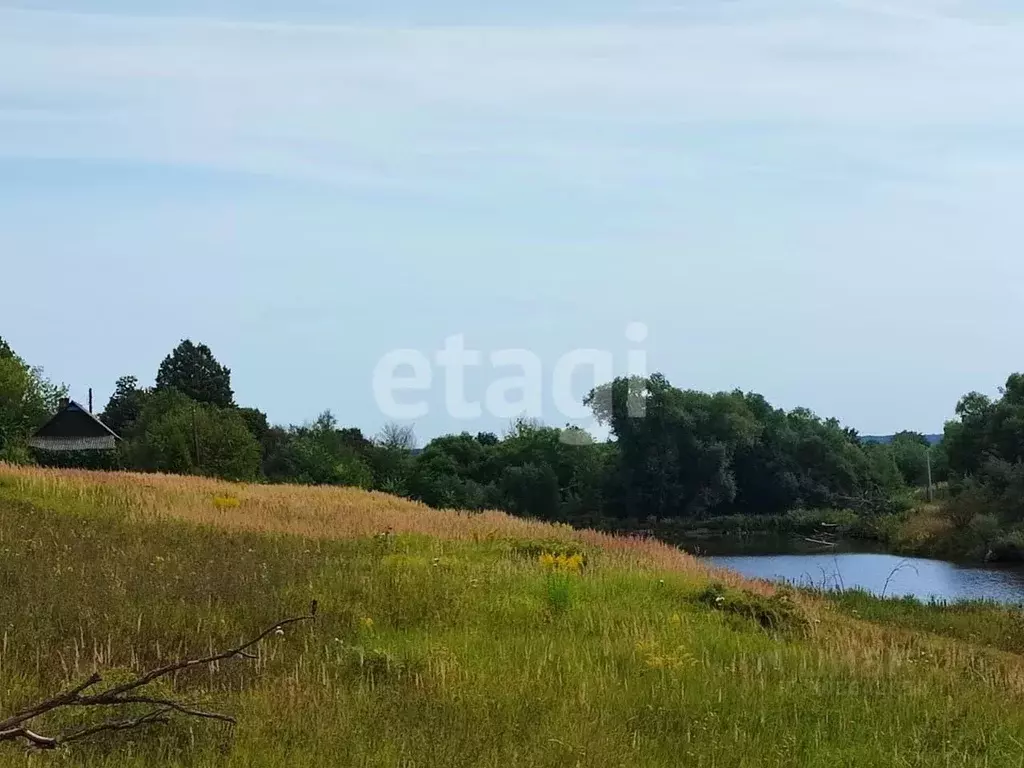 Участок в Тульская область, Ясногорский район, Теляковское ... - Фото 0